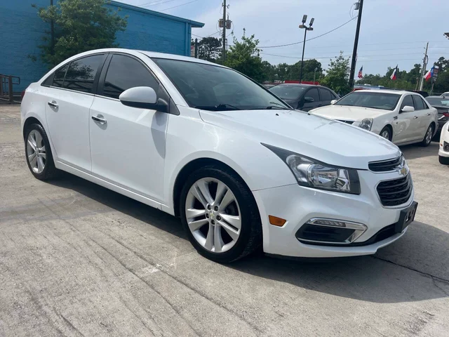 SEMINUEVOS CHEVROLET Cruze a Estados en autogozo