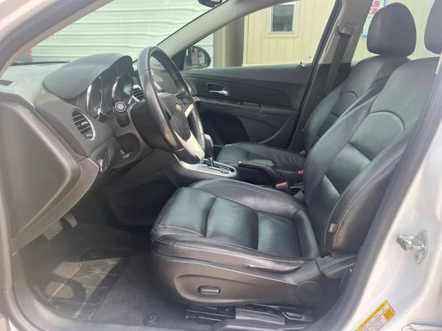 SEMINUEVOS CHEVROLET Cruze a Estados en autogozo
