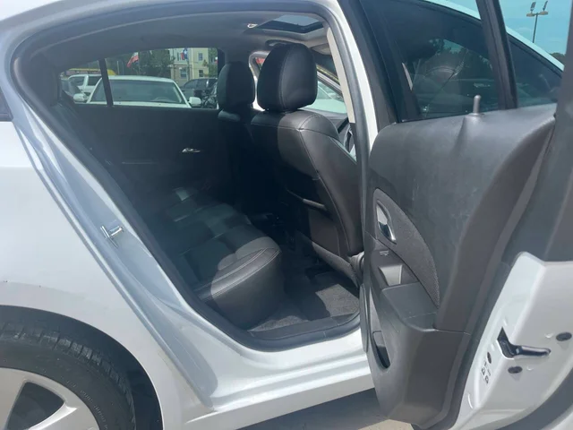 SEMINUEVOS CHEVROLET Cruze a Estados en autogozo