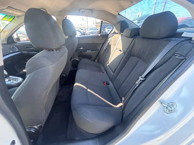SEMINUEVOS CHEVROLET Cruze a Estados en autogozo