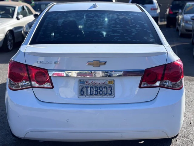 SEMINUEVOS CHEVROLET Cruze a Estados en autogozo