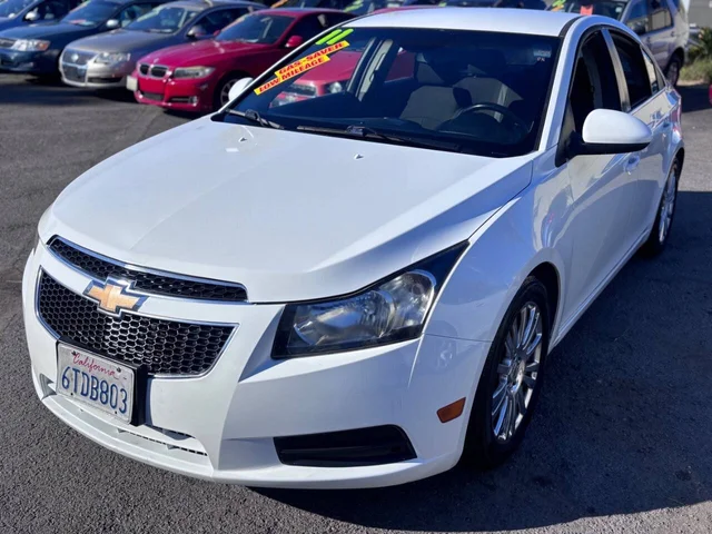 SEMINUEVOS CHEVROLET Cruze a Estados en autogozo