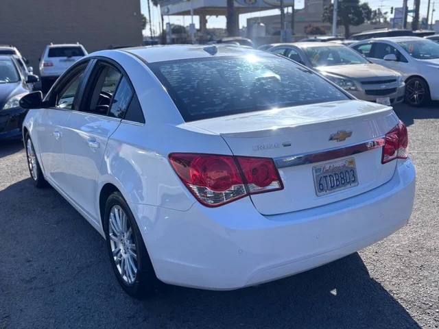 SEMINUEVOS CHEVROLET Cruze a Estados en autogozo