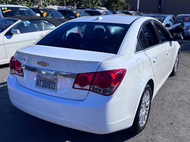 SEMINUEVOS CHEVROLET Cruze a Estados en autogozo