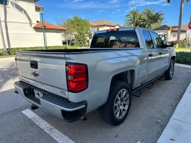 SEMINUEVOS CHEVROLET Silverado 1500 a Estados en autogozo