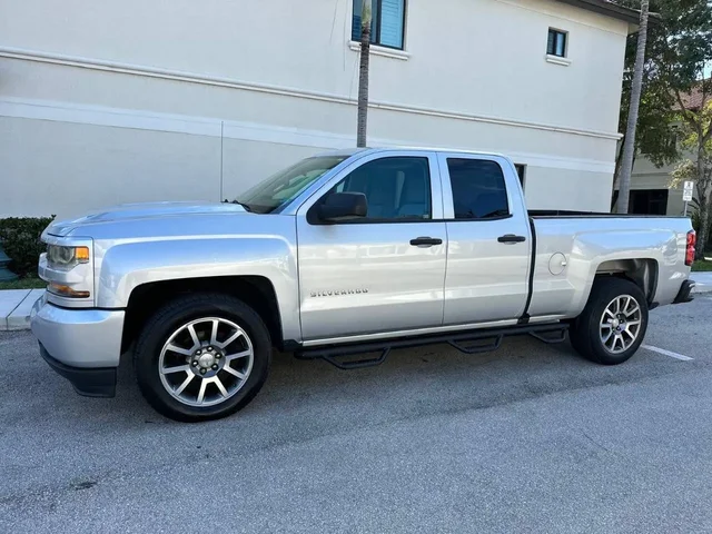SEMINUEVOS CHEVROLET Silverado 1500 a Estados en autogozo