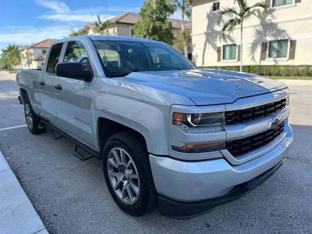 SEMINUEVOS CHEVROLET Silverado 1500 a Estados en autogozo