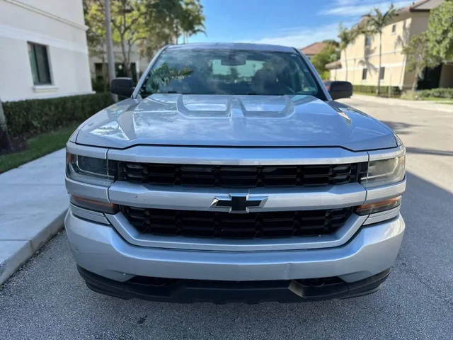 SEMINUEVOS CHEVROLET Silverado 1500 a Estados en autogozo
