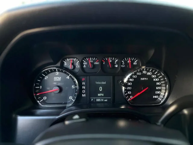 SEMINUEVOS CHEVROLET Silverado 1500 a Estados en autogozo