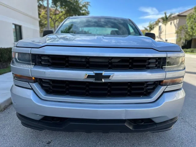 SEMINUEVOS CHEVROLET Silverado 1500 a Estados en autogozo