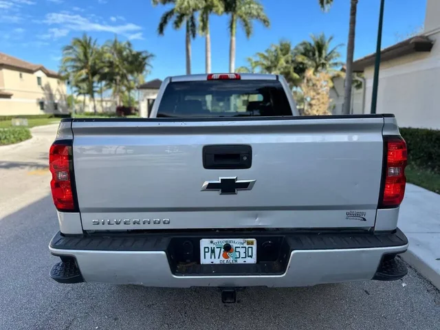 SEMINUEVOS CHEVROLET Silverado 1500 a Estados en autogozo