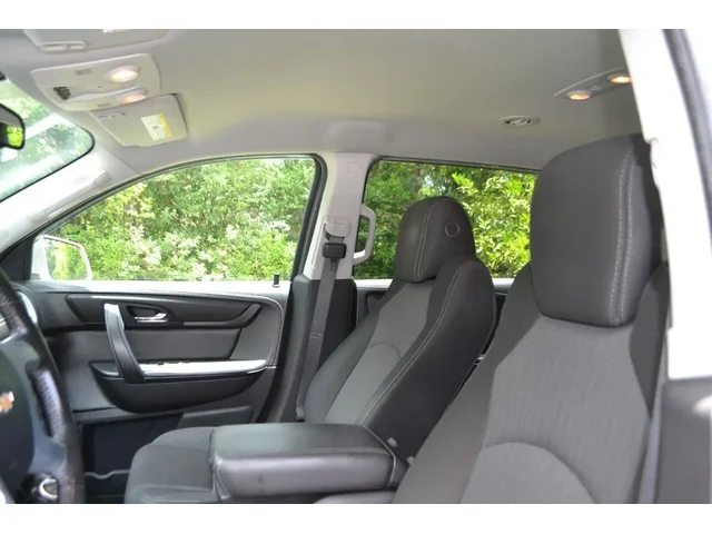 SEMINUEVOS CHEVROLET Traverse a Estados en autogozo