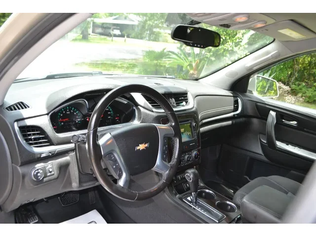 SEMINUEVOS CHEVROLET Traverse a Estados en autogozo