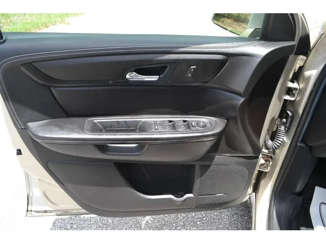 SEMINUEVOS CHEVROLET Traverse a Estados en autogozo