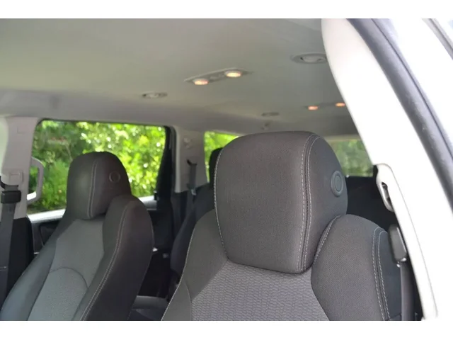 SEMINUEVOS CHEVROLET Traverse a Estados en autogozo