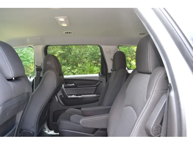 SEMINUEVOS CHEVROLET Traverse a Estados en autogozo