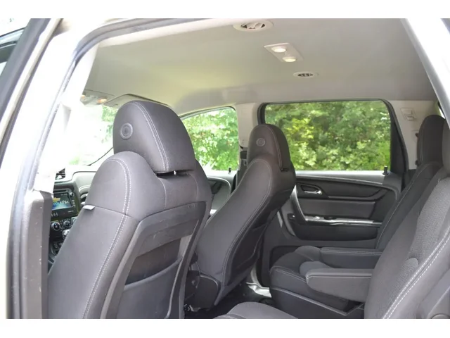 SEMINUEVOS CHEVROLET Traverse a Estados en autogozo