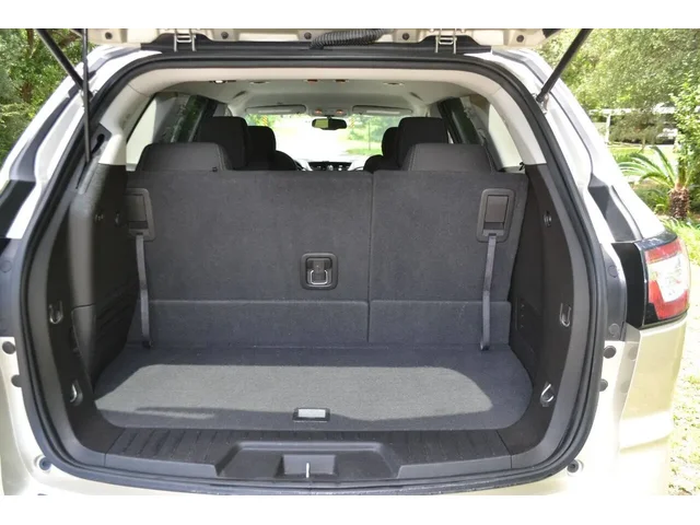 SEMINUEVOS CHEVROLET Traverse a Estados en autogozo