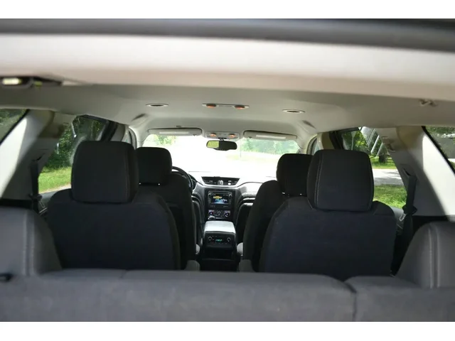 SEMINUEVOS CHEVROLET Traverse a Estados en autogozo