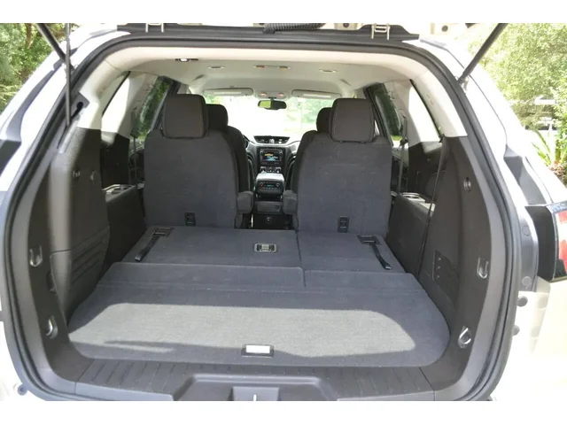 SEMINUEVOS CHEVROLET Traverse a Estados en autogozo