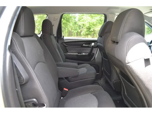 SEMINUEVOS CHEVROLET Traverse a Estados en autogozo