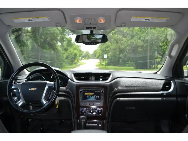 SEMINUEVOS CHEVROLET Traverse a Estados en autogozo
