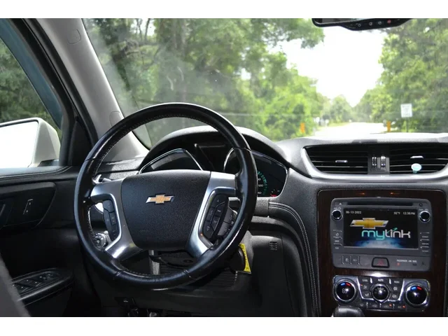 SEMINUEVOS CHEVROLET Traverse a Estados en autogozo