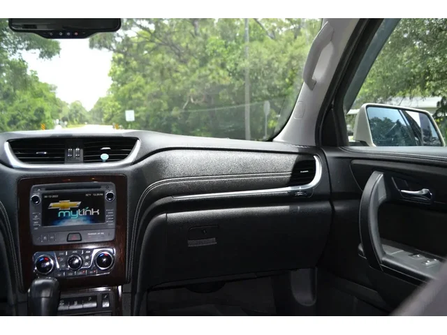 SEMINUEVOS CHEVROLET Traverse a Estados en autogozo