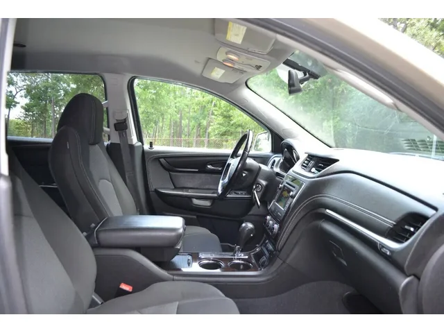 SEMINUEVOS CHEVROLET Traverse a Estados en autogozo
