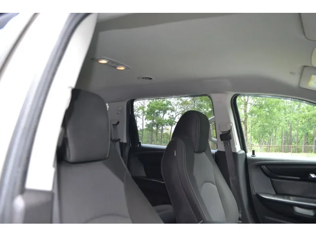 SEMINUEVOS CHEVROLET Traverse a Estados en autogozo