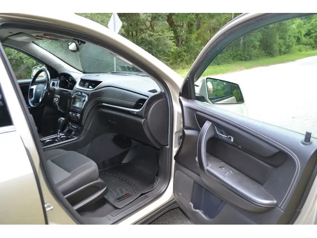 SEMINUEVOS CHEVROLET Traverse a Estados en autogozo