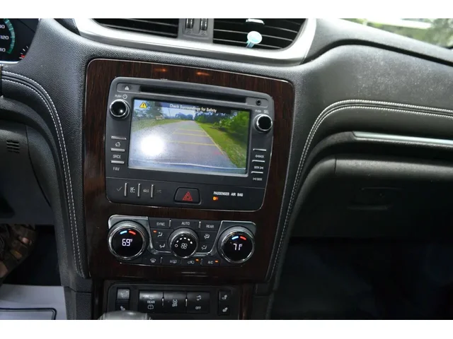SEMINUEVOS CHEVROLET Traverse a Estados en autogozo