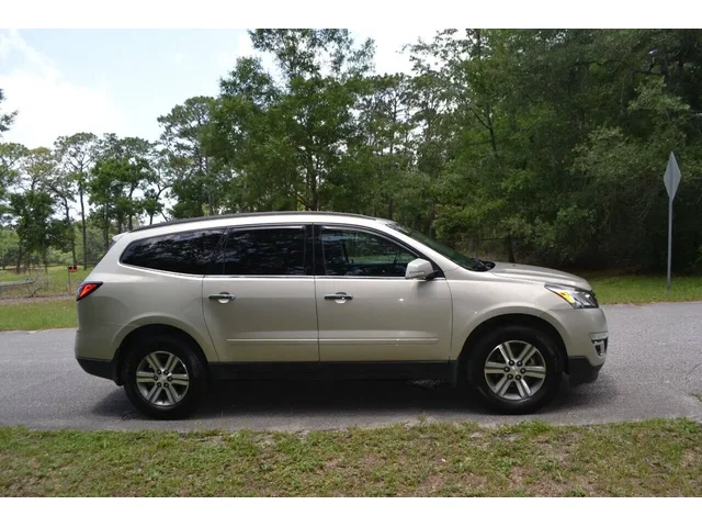 SEMINUEVOS CHEVROLET Traverse a Estados en autogozo