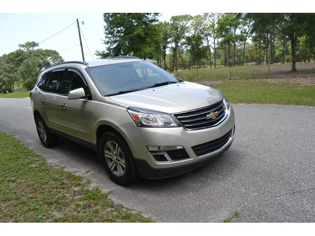 SEMINUEVOS CHEVROLET Traverse a Estados en autogozo