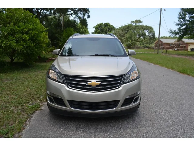 SEMINUEVOS CHEVROLET Traverse a Estados en autogozo