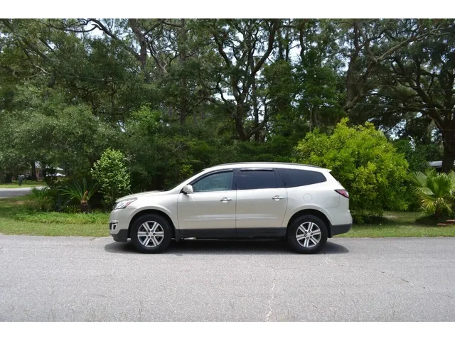 SEMINUEVOS CHEVROLET Traverse a Estados en autogozo