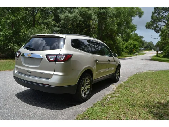SEMINUEVOS CHEVROLET Traverse a Estados en autogozo
