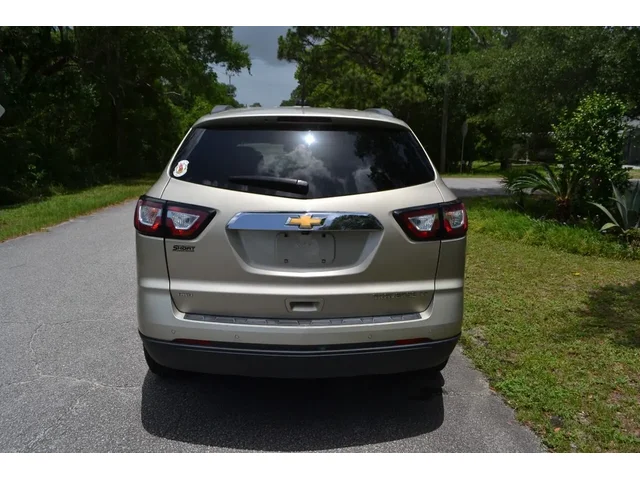 SEMINUEVOS CHEVROLET Traverse a Estados en autogozo