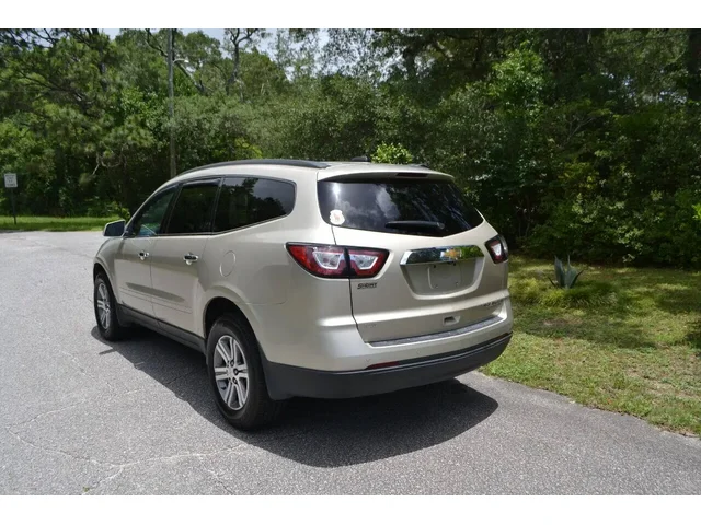 SEMINUEVOS CHEVROLET Traverse a Estados en autogozo