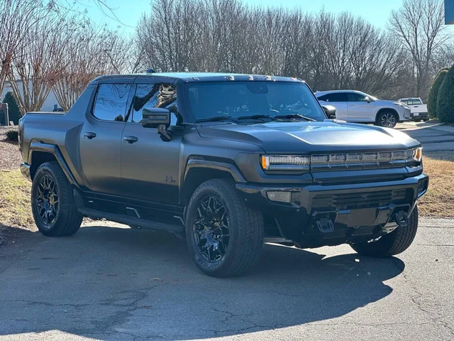 SEMINUEVOS GMC HUMMER EV a Estados en autogozo