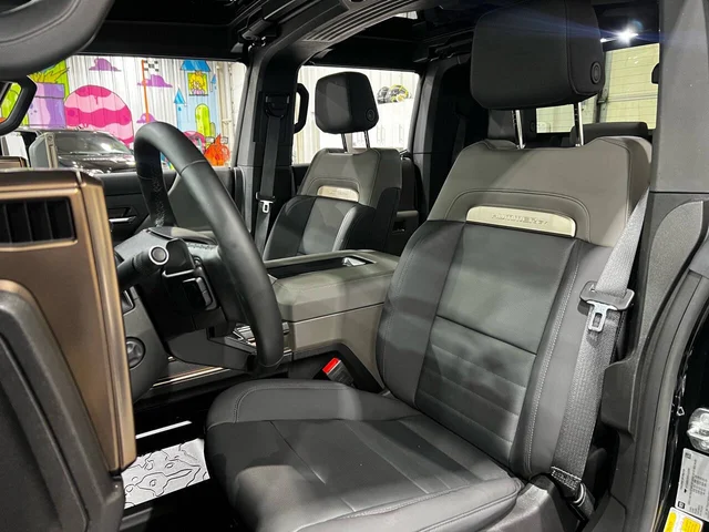 SEMINUEVOS GMC HUMMER EV a Estados en autogozo