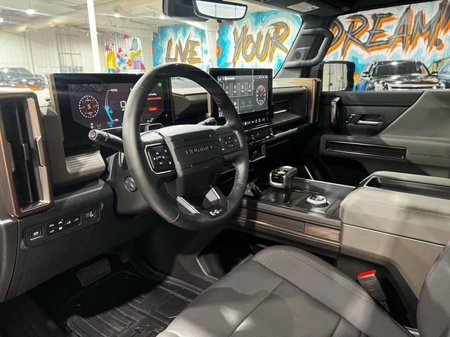 SEMINUEVOS GMC HUMMER EV a Estados en autogozo