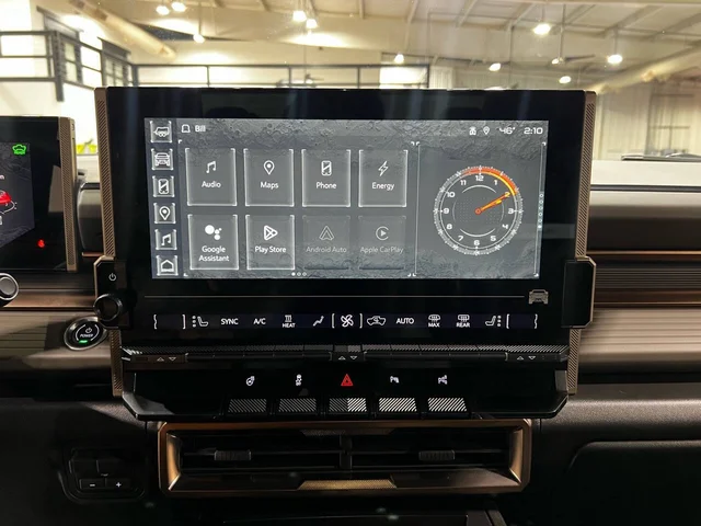 SEMINUEVOS GMC HUMMER EV a Estados en autogozo