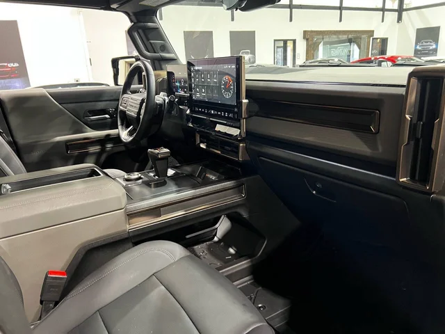 SEMINUEVOS GMC HUMMER EV a Estados en autogozo