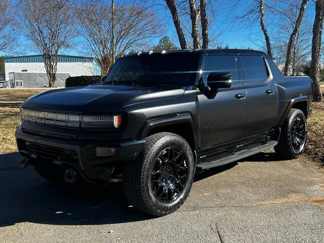 SEMINUEVOS GMC HUMMER EV a Estados en autogozo