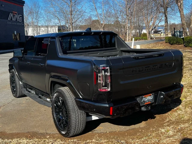 SEMINUEVOS GMC HUMMER EV a Estados en autogozo
