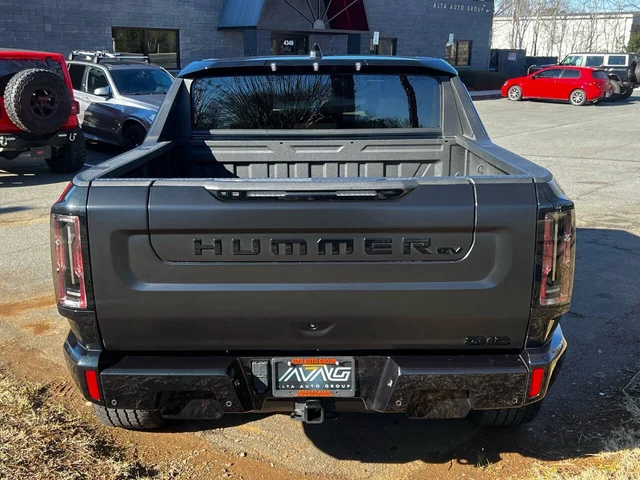 SEMINUEVOS GMC HUMMER EV a Estados en autogozo