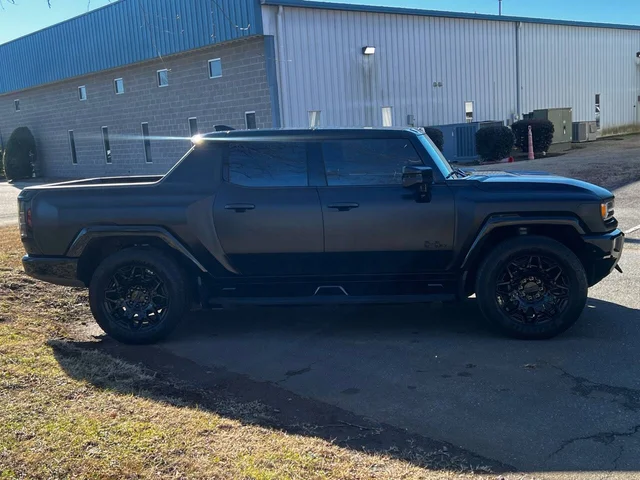 SEMINUEVOS GMC HUMMER EV a Estados en autogozo