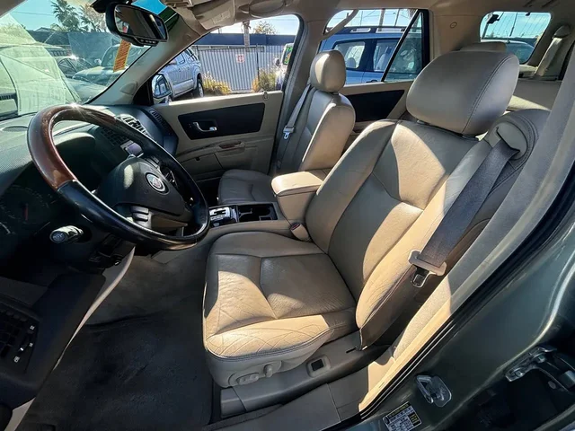 SEMINUEVOS CADILLAC SRX a Estados en autogozo