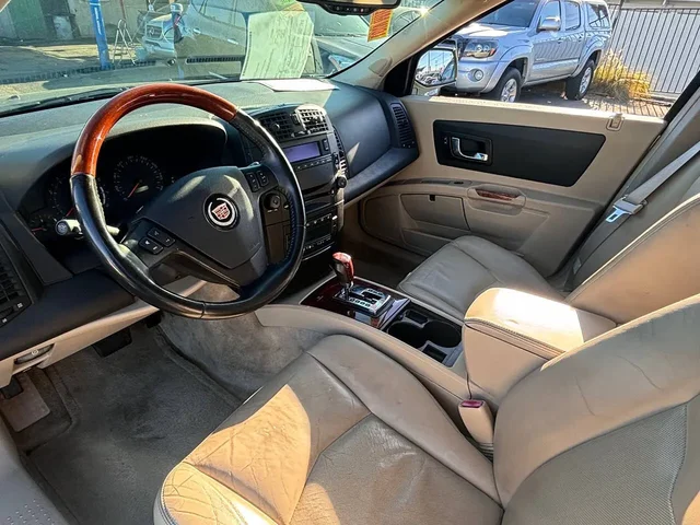 SEMINUEVOS CADILLAC SRX a Estados en autogozo